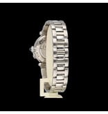 Cartier Pasha de Cartier   steel silver | ref. 2379 | 2003 B+P | NEW CARTIER SERVICE