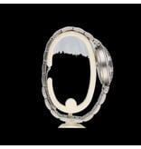 Cartier Pasha de Cartier   steel silver | ref. 2379 | 2003 B+P | NEW CARTIER SERVICE