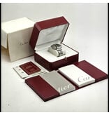 Cartier Pasha de Cartier   steel silver | ref. 2379 | 2003 B+P | NEW CARTIER SERVICE
