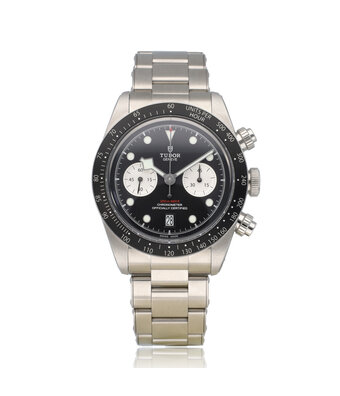 Tudor Black Bay Chrono 41