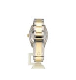 Rolex Datejust 36 - 2026 B+P | steel - yellow gold green roman diamond IV IX Oyster