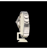 Rolex Datejust 31 NEW ROLEX SERVICE - 2013 B+P | steel MOP - pearl factory diamond set bezel