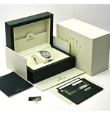 Rolex Datejust 31 NEW ROLEX SERVICE - 2013 B+P | steel MOP - pearl factory diamond set bezel