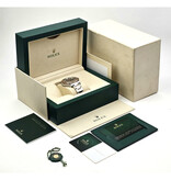 Rolex Yacht-master 40 NEW ROLEX SERVICE - 2023 B+P | steel - rose gold choco - matte black Oyste