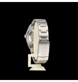 Rolex Oyster Perpetual 36 - 2024 box + papers | steel black domed Oyster