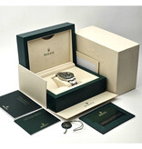 Rolex Submariner Date 41 - 2024 box + papers | steel Green - Kermit - Cermit - Starbucks