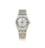 Tudor Tudor Royal Date 28 NEW TUDOR SERVICE - 2023 B+P | steel MOP - pearl diamond
