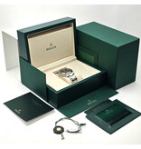 Rolex Explorer  40 NEW - UNWORN 2026 B+P | steel black domed Oyster