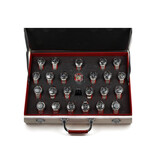 Omega Speedmaster   Missions Collection 40th anniversary DEALER BOX 4/5 - 1997 - Epreuve d’art