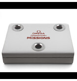 Omega Speedmaster   Missions Collection 40th anniversary DEALER BOX 4/5 - 1997 - Epreuve d’art