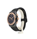 Hublot Classic Fusion King Gold Chronograph 45 - 2020 box + papers | ceramic king gold