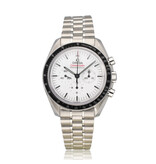 Omega Speedmaster Moonwatch Professional 42 - 2024 Box + Paper | steel white