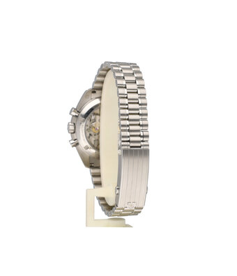 Omega Speedmaster Moonwatch Professional 42 - 2024 Box + Paper | steel white