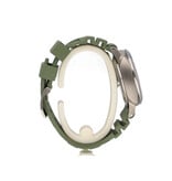 Panerai Luminor  44 OPEN CARD - box + paper | steel brown dial green rubber