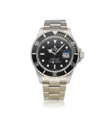 Rolex Submariner Date 40 D-serial - 2005 | steel black Oyster