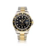 Rolex GMT-Master II 40 X-serial - 1991 | steel - yellow gold black Oyster