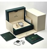 Rolex Explorer II  42 - 2021 box + papers | steel black orange
