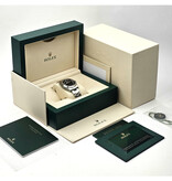 Rolex Explorer  36 - 2022 box + papers | steel black Oyster