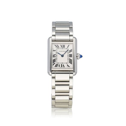 Tank Must SolarBeat SM NEW CARTIER SERVICE - 2025 B+P | Solarbeat steel