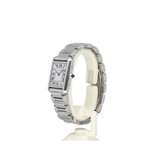 Cartier Tank Must SolarBeat SM SolarBeat SM NEW CARTIER SERVICE - 2025 B+P | Solarbeat steel