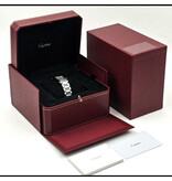 Cartier Tank Must SolarBeat SM NEW CARTIER SERVICE - 2025 B+P | Solarbeat steel