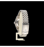Rolex Datejust 36 steel silver diamond Jubilee 2019 B+P | NEW ROLEX SERVICE