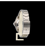 Rolex Air-king 40 - 2023 box + papers | steel black domed Oyster
