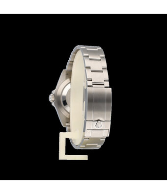 Rolex Air-king 40 - 2023 box + papers | steel black domed Oyster