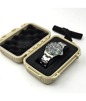 Rolex Submariner Date 40 - 2006 | Kermit - Green - Oyster Z-Serial