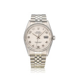 Rolex Datejust 36 - 2000 | steel morther of pearl arabic Jubilee P-Serial