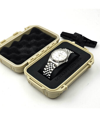 Rolex Datejust 36 - 2000 | steel morther of pearl arabic Jubilee P-Serial