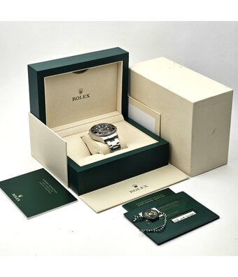 Rolex Sea-Dweller  44 - 2020 box + papers | steel deep blue / d-blue / Cameron