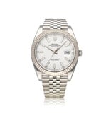 Rolex Datejust II 41 NEW ROLEX SERVICE - 2025 box + papers | steel white Jubilee