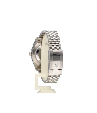 Rolex Datejust II 41 NEW ROLEX SERVICE - 2025 box + papers | steel white Jubilee