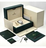 Rolex Datejust II 41 NEW ROLEX SERVICE - 2025 box + papers | steel white Jubilee