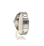 Rolex Datejust II 41 - 2015 + papieren | steel silver diamond Oyster
