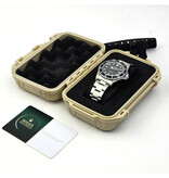 Rolex Submariner No Date 40 NEW ROLEX SERVICE 2006 | steel black Oyster Z-Serial