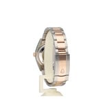 Rolex Datejust 36 NEW ROLEX SERVICE - 2019 box + papers |steel - rose gold diamond Oyster