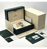 Rolex Datejust 36 NEW ROLEX SERVICE - 2019 box + papers |steel - rose gold diamond Oyster