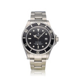 Rolex Sea-Dweller 4000 40 steel black Oyster 2005