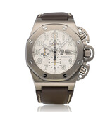 Audemars Piguet Royal Oak Offshore Chronograph 48 - 2004 B+P | AP SERVICED | T3 Terminator / Schwarzenegge