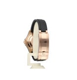 Rolex Yacht-master 37 NEW ROLEX SERVICE 2022 box + papers | rose gold medium - midsize Oysterfle