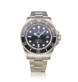 Rolex Rolex Deepsea  44 2025 box + papers | steel blue