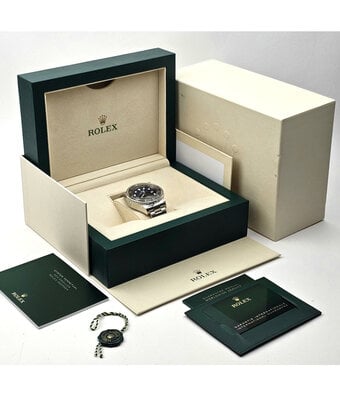 Rolex Rolex Deepsea  44 2025 box + papers | steel blue