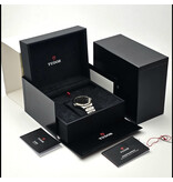 Tudor 1926  41 steel - gold black + box | NEW - UNWORN