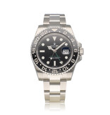 Rolex GMT-Master II 40 NEW - UNWORN - STICKERS - 2018 B+P | steel black ceramic Oyster
