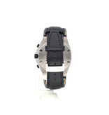 Audemars Piguet Royal Oak Offshore Chronograph 42 box + papers | NEW AP STRAP | steel white themes