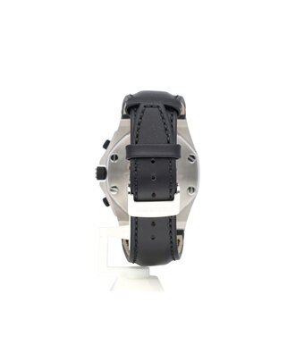Audemars Piguet Royal Oak Offshore Chronograph 42 box + papers | NEW AP STRAP | steel white themes