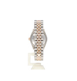 Rolex Datejust 31 steel - rose gold Jubilee choco diamond 2019 box + papers