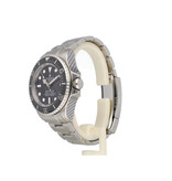Rolex Sea-Dweller Deepsea  44 NEW ROLEX SERVICE - 2017 B+P | steel black Oyster